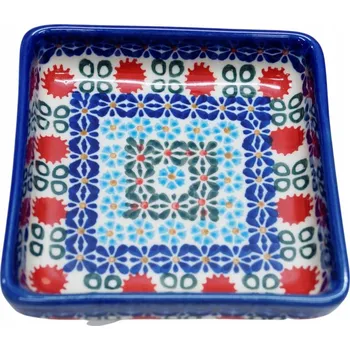 Keramická miska na omáčku Keramika Bolesławiec