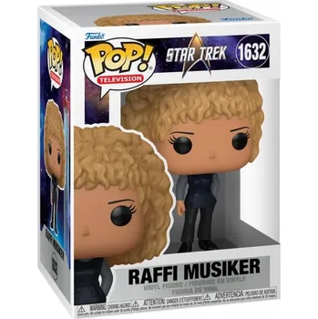 Figurka Star Trek Picard POP! TV Figurka Vinyl Raffi Musiker 9 cm