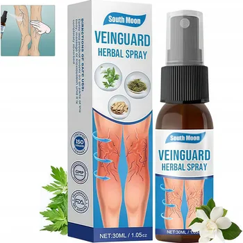 Kosmetika na nohy Sprej na křečové žíly – pro odstranění a úlevu 30 ml