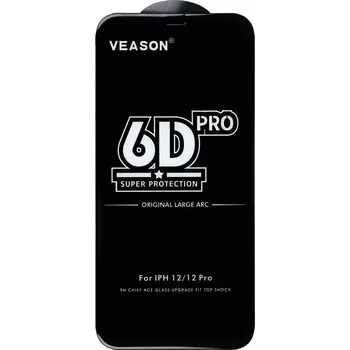 Tvrzené sklo Veason pro Apple iPhone 15, 1 ks