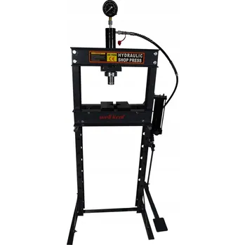 Dílenský lis Hydraulický lis 20T Well Kraft HW SP20DJ