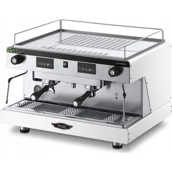 Příprava kávy Pákový kávovar Hendi Wega 3700 W