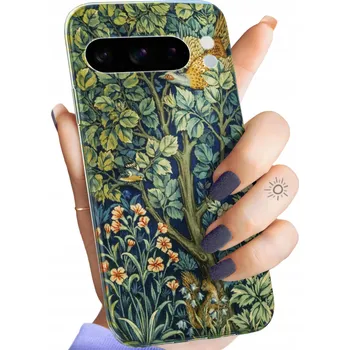 Pouzdro na mobilní telefon Kryt Hello Zadní Kryt Hello Case Google Pixel 8 Pro zelený