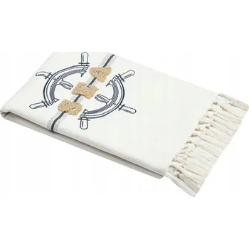 deka Deka STOF bavlna 125 cm x 150 cm béžová