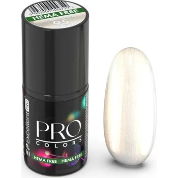 Přípravek na nehty Hybridní lak Colors HemaFree 095 ZLATÁ PERLA 7g Excellent PRO