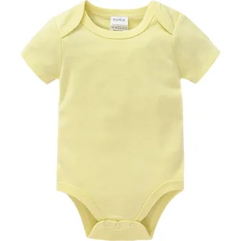 Kojenecký overall Bavlněné kojenecké body s dlouhým rukávem Velikost: 3M, Barva (Varianta): HY2517