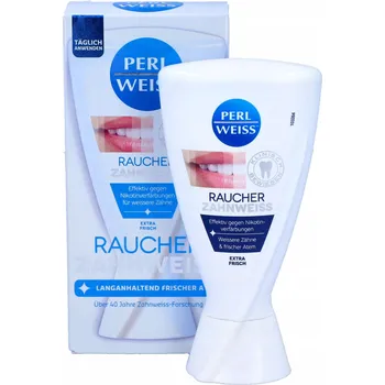 Dentální hygiena Zubní pasta Perlweiss 50 ml