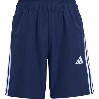 adidas Tiro 25 Essentials Woven Shorts Kids Navy Blue/Rd 9-10 Years