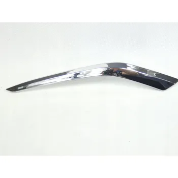 Soustava řízení Polcar 57B12758 Chromovaná lišta masky nárazníku, pravá