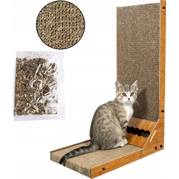 Vysoké škrabadlo SATIS do 60 cm