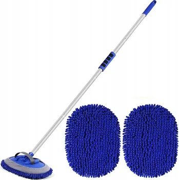 Mycí kartáč na vozidlo TELESKOPICKÝ KARTÁČ NA MYTÍ AUTA 180°