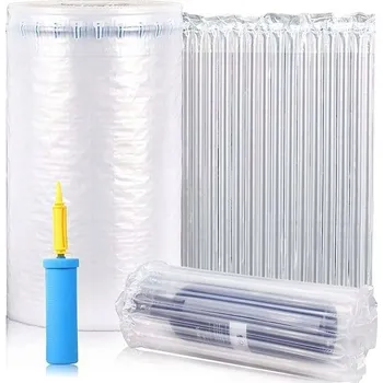 Obalový materiál Ochranné transportní balení z bublinkové fólie Nafukovací vaky 50 cm 40 m