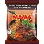 Mama Instantní polévka s nudlemi - hovězí 60g