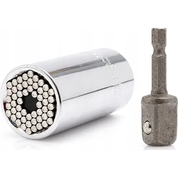 Klíč UNIVERZÁLNÍ NÁSTRČNÝ KLÍČ UNIVERZÁLNÍ HLAVICE 11-32 MM 1/2 TECHREBAL