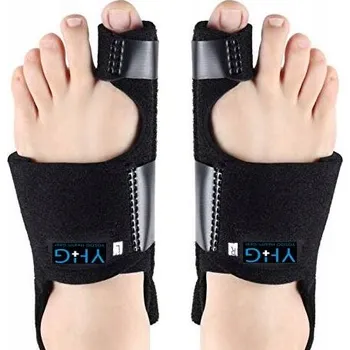 2 KS NAROVNÁVAČ NA VBOČENÝ PALEC Hallux valgus bandáž