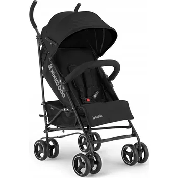 Kočárek Sportovní kočárek Kikkaboo Beetle do 22 kg, černý, lehký