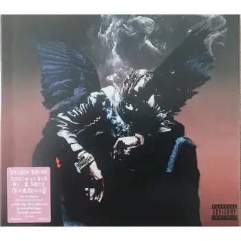 Zahraniční hudba Birds In The Trap Sing McKnight Travis Scott CD