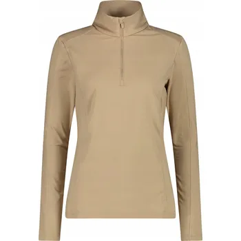 Pánská mikina Fleecová Mikina Béžová fleecová vel. CMP