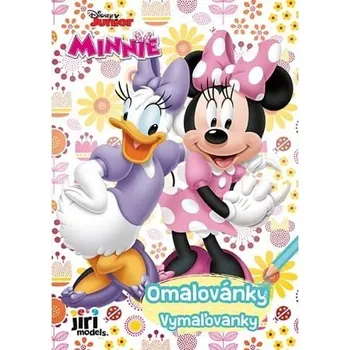 omalovánky Omalovánky A5 Minnie
