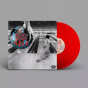 Zahraniční hudba Ohio Players (Red Vinyl Indie Exclusive) The Black Keys Vinylová Deska
