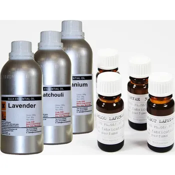 OLEJE PRO VÝROBU PARFÉMŮ RŮŽE 10 ML RŮŽOVÁ KOMPOZICE