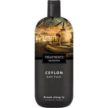 Koupelová pěna Pěna do koupele - Ceylon - 500 ml