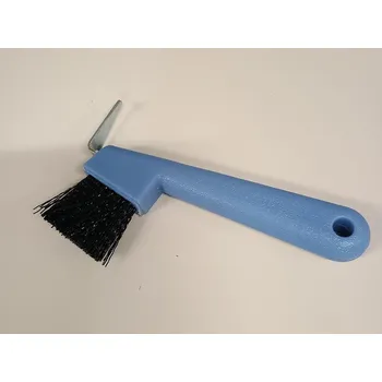 Čištění pro koně IMPERIAL RIDING Háček na kopyta, blue breeze, vel. UNI