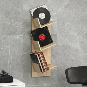 police VCM Nástěnná police Sulda, sonoma dub 760423