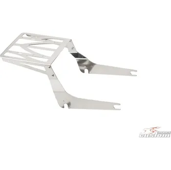 Zavazadlo na motocykl Nosič CUSTOMACCES DETACHABLE SS0038J Nerez YAMAHA XVS 950 Midnight Star 2009-2016
