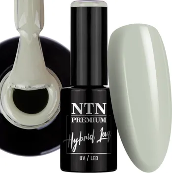 Lak na nehty Hybridní lak LED/UV Gel Polish Greens Č. 512 Limited Edition NTN 5 g