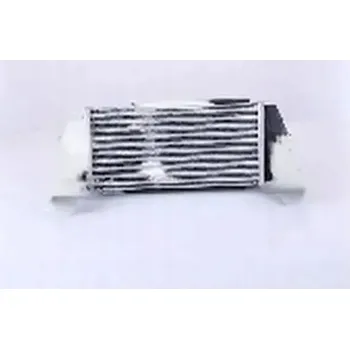 Chladič motoru Chladič turba NISSENS 96498