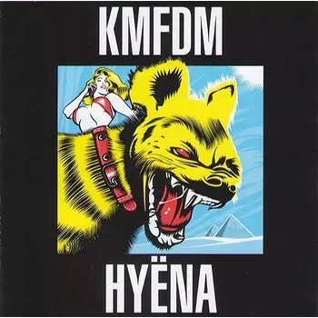 Zahraniční hudba Hyena Kmfdm Vinylová Deska