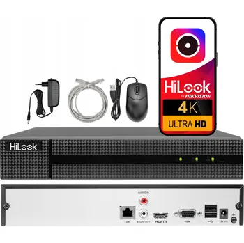 Záznamové zařízení HiLook NVR-104MH-C(D)