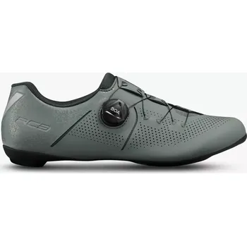 Pánské cyklistické tretry SHIMANO silniční obuv SH-RC302, dámská, zelená, 43