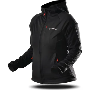 Dámská větrovka Trimm ROCHE LADY grafit black/black