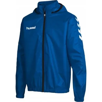 Ortalionová bunda Hummel Core Spray Jacket modrá vel. XL