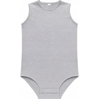 Dámský overall ZOAND Kombinéza/overal pro dospělé pacienty s demencí, šedý melír, velikost Unisex L