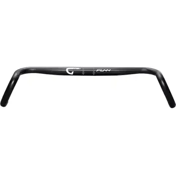 Řídítka Funn G-Wide gravel řídítka černá HB16GW500G00-01