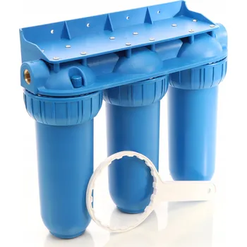 vodní filtr Třístupňový filtr na vodu 10"