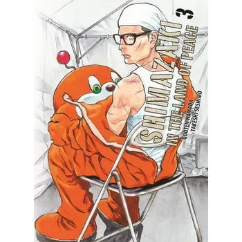 Komiks pro dospělé Shimazaki in the Land of Peace 03 - Hamada, Gouten