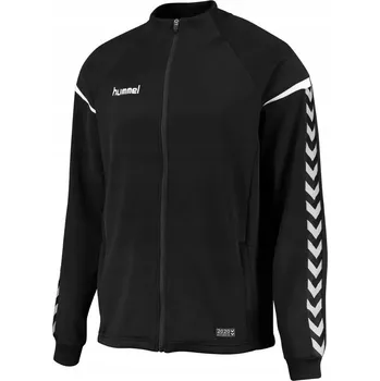 Pánská mikina Sportovní Mikina pánská Hummel Authentic Charge Poly Zip vel. M