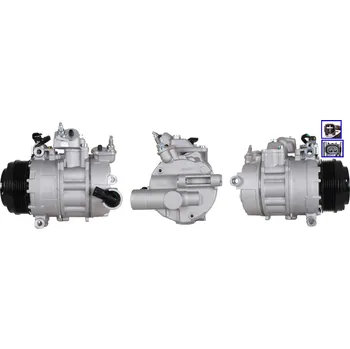 Kompresor klimatizace KOMPRESOR KLIMATIZACE ACP01406 LUCAS