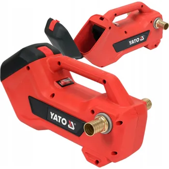 Čerpadlo Čerpadlo na dešťovou vodu Yato 380 W 1800 l/h