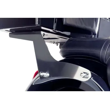 Zavazadlo na motocykl Adapters CUSTOMACCES SM support SM0001J inox SM0001J