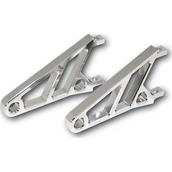 Palivový systém pro motocykl Držák lampy HIGHSIDER CNC 220-821