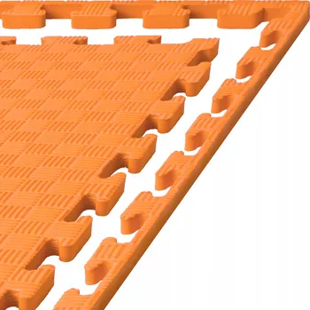 podložka na cvičení GYM4 Ochranná podložka pod posilovací stroje 1,5 cm puzzle 1 m2