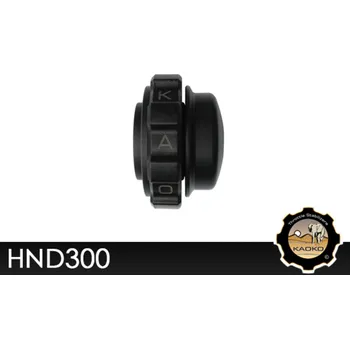 KAOKO Stabilizátor plynu pro tempomat Honda VFR800X Cross HND300