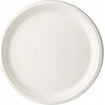 Talíř Talířky Papstar Česká Republika Dřevitá buničina 50 ks