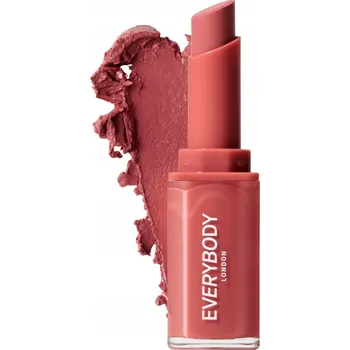 Rtěnka Rtěnka Everybody London v tyčince saténová hydratační Dusty Rose