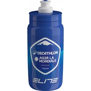 Lahev Na Pití Elite Fly Tex 550 ml modrá
